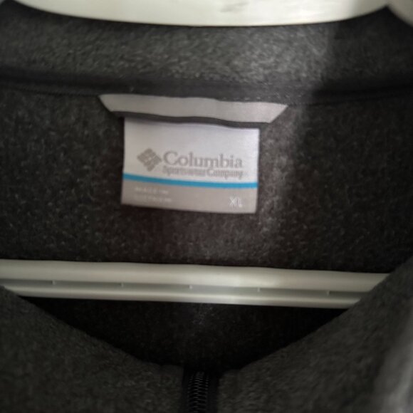 Colombia Fleece Zip-Up Sweater - Picture 5 of 7